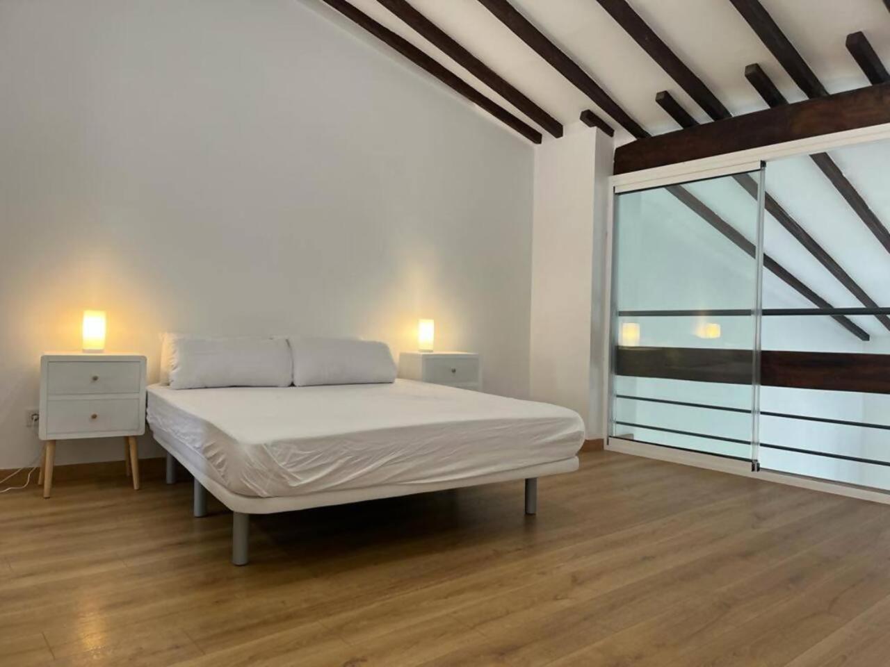 Lovelyloft Las Flores Atico アリカンテ エクステリア 写真