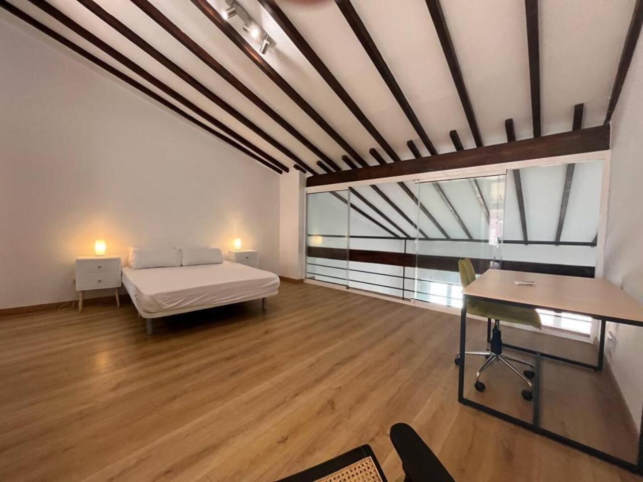 Lovelyloft Las Flores Atico アリカンテ エクステリア 写真